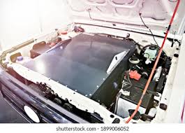 Motor installation